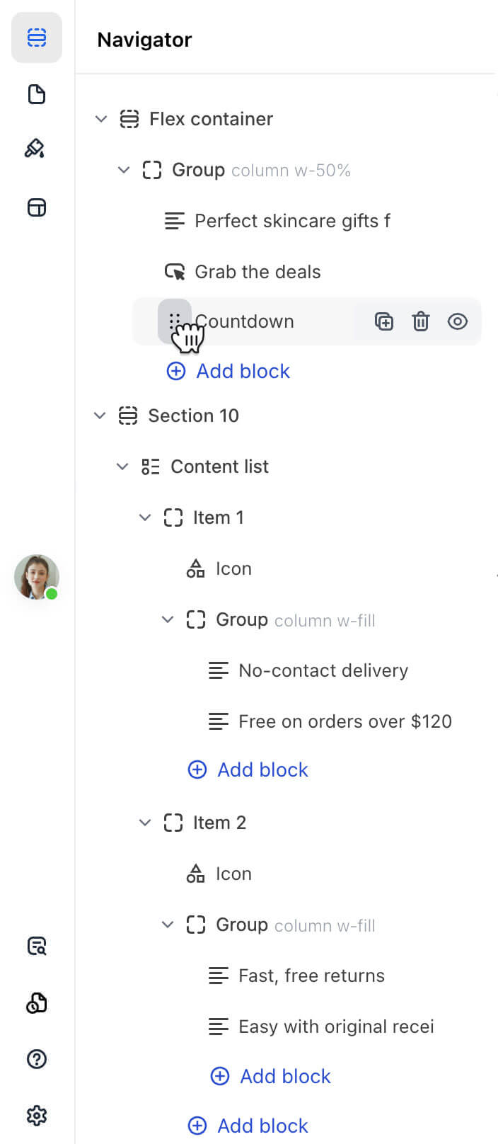 Beae navigator featured