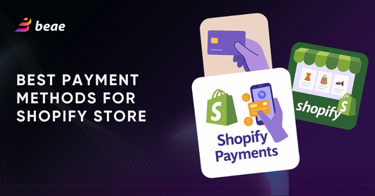 The Ultimate Guide to Shopify Payment Methods for Beginners  