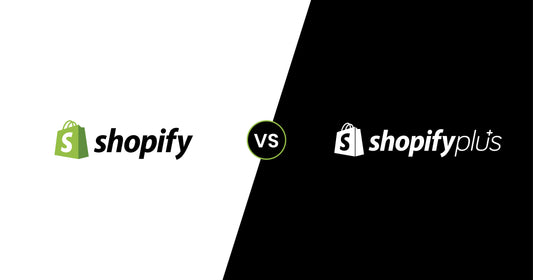 Shopify vs Shopify plus: Choosing for Your Business in 2023