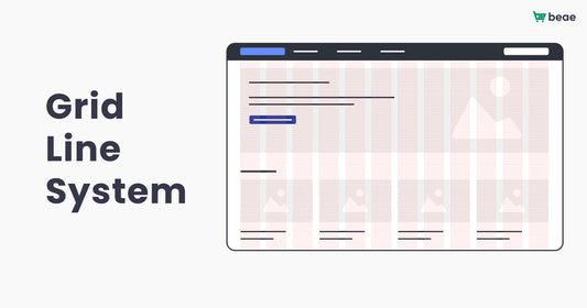 Beae NextGen is built with an amazing grid line system 