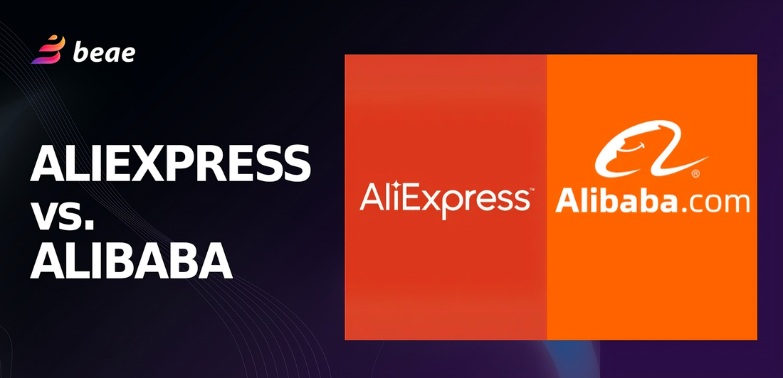 AliExpress vs. Alibaba: The Key Differences Every Seller Must Know