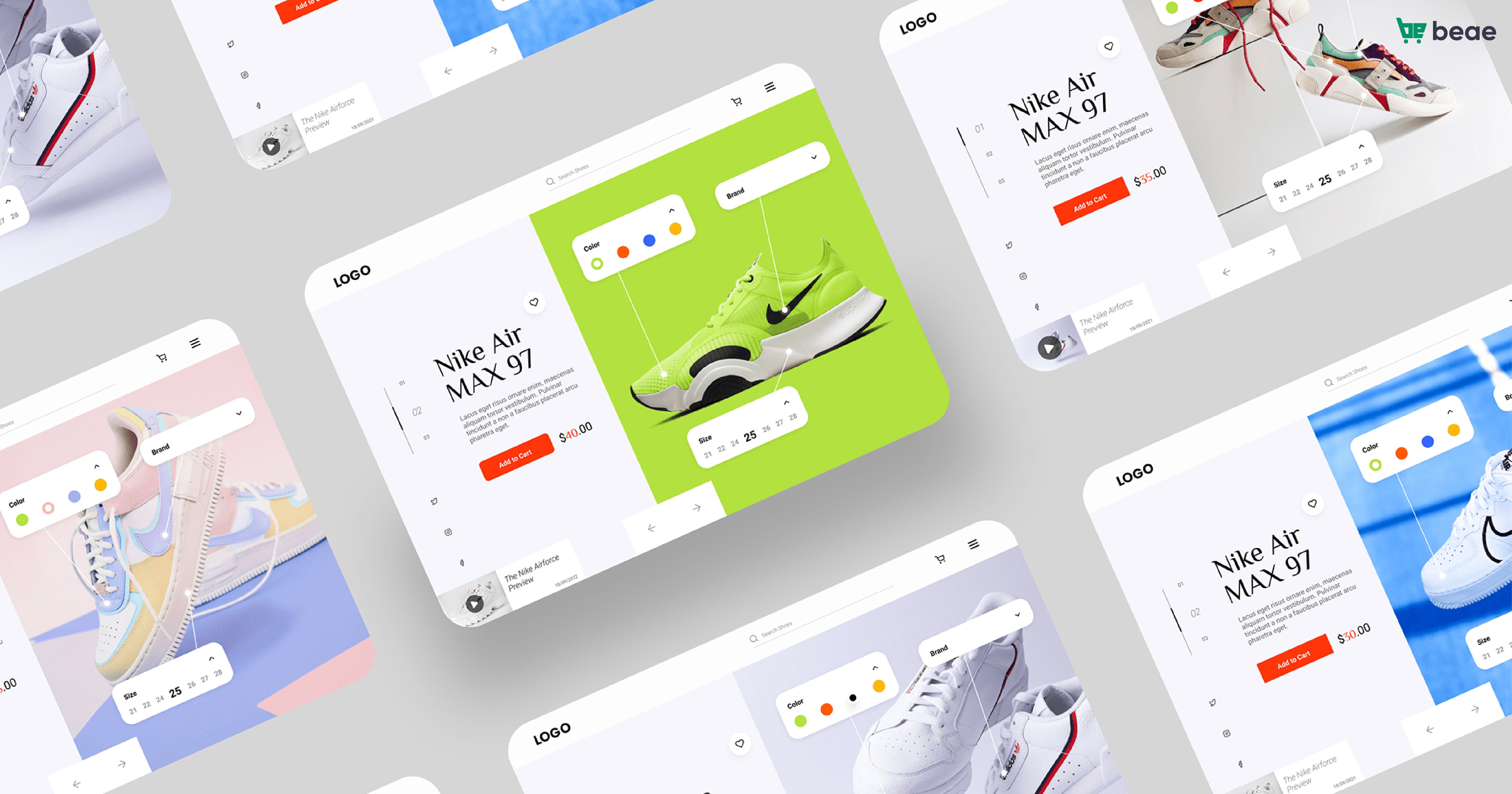 8 Steps to Create a Website with Shopify 2023 Beae