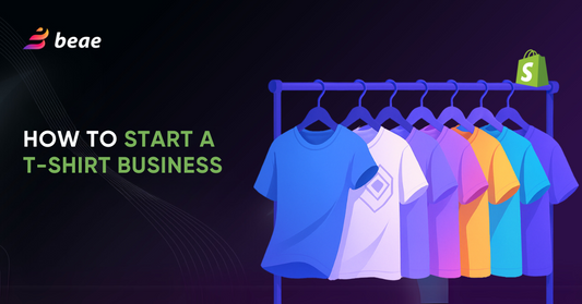 How to Start a T-Shirt Printing on Demand Business Today  