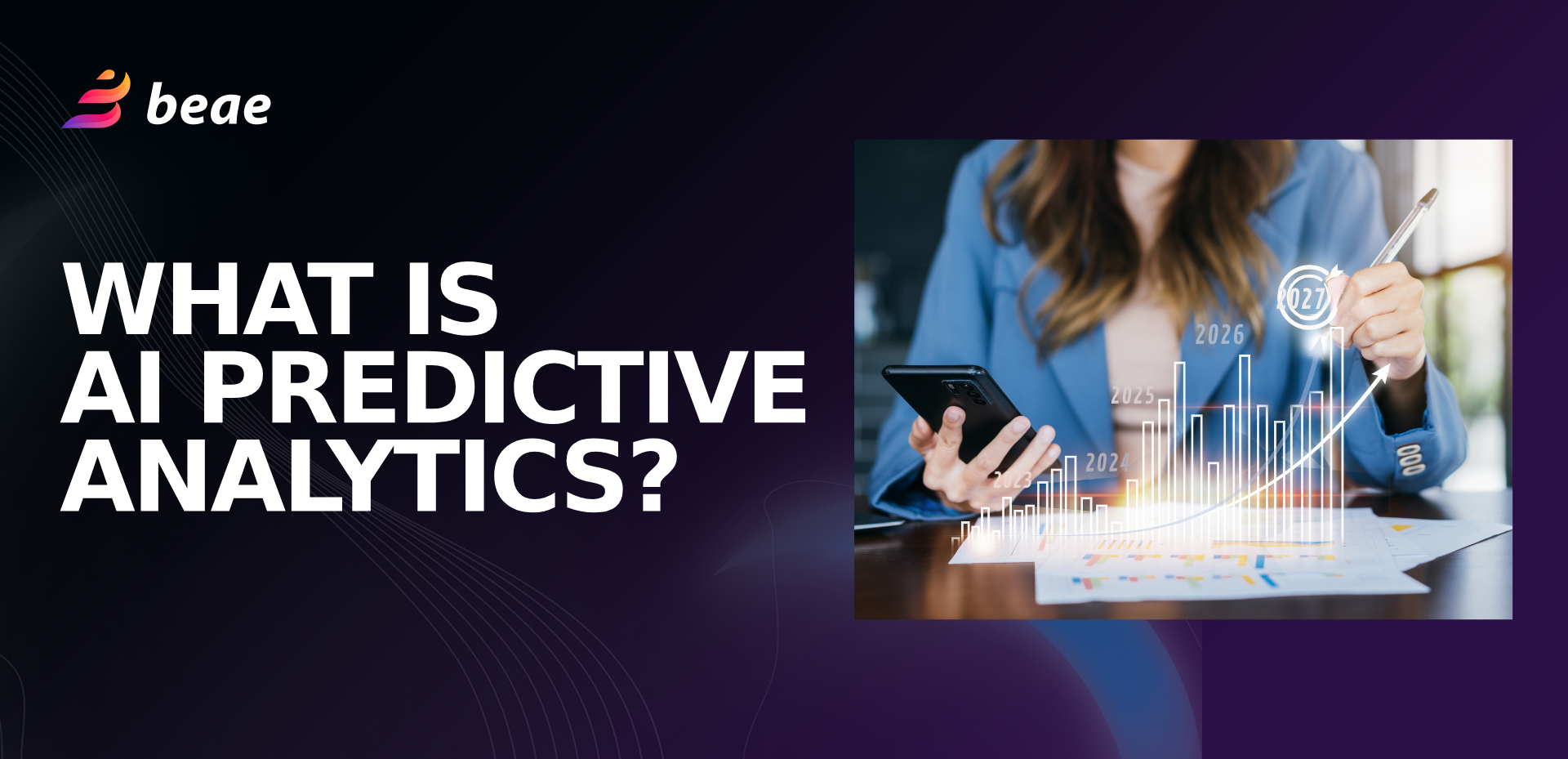 How AI Predictive Analytics Transforms Retail Strategies – Beae