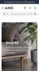 Aike - Home & Decor Collection Page Template for Shopify | BeAe