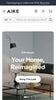 Aike - Home & Decor Homepage Template for Shopify | BeAe