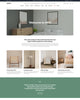 Aike - Home & Decor About Page Template for Shopify | BeAe