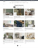 Aike - Home & Decor Blog Page Template for Shopify | BeAe