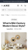 Aike - Home & Decor Blog Post Page Template for Shopify | BeAe