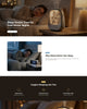 Ambify - Wellness Landing Page Template for Shopify | BeAe