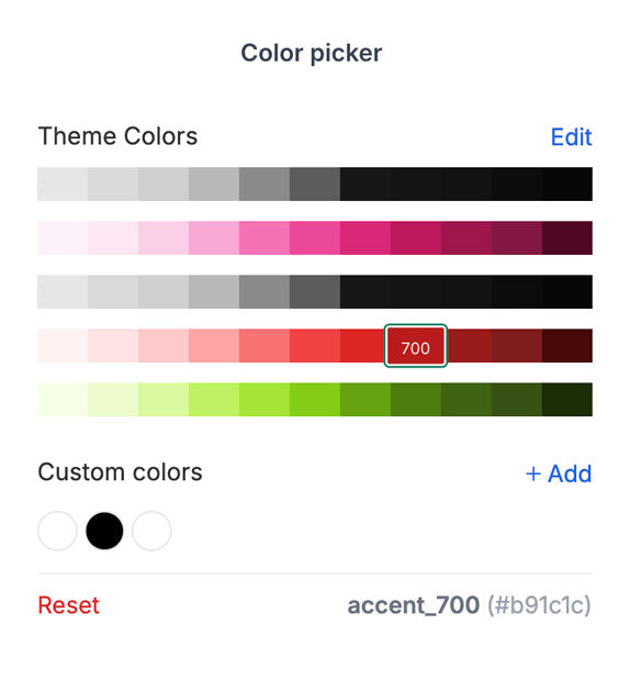 Color picker